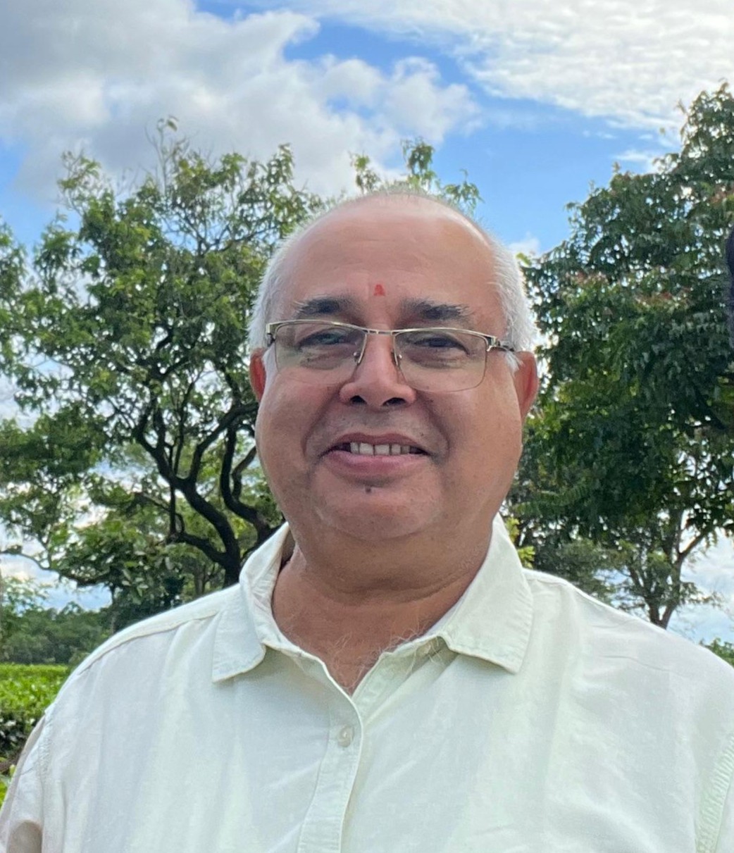 Dr. Pradip Kumar Sarmah, President of PRIDE COOP